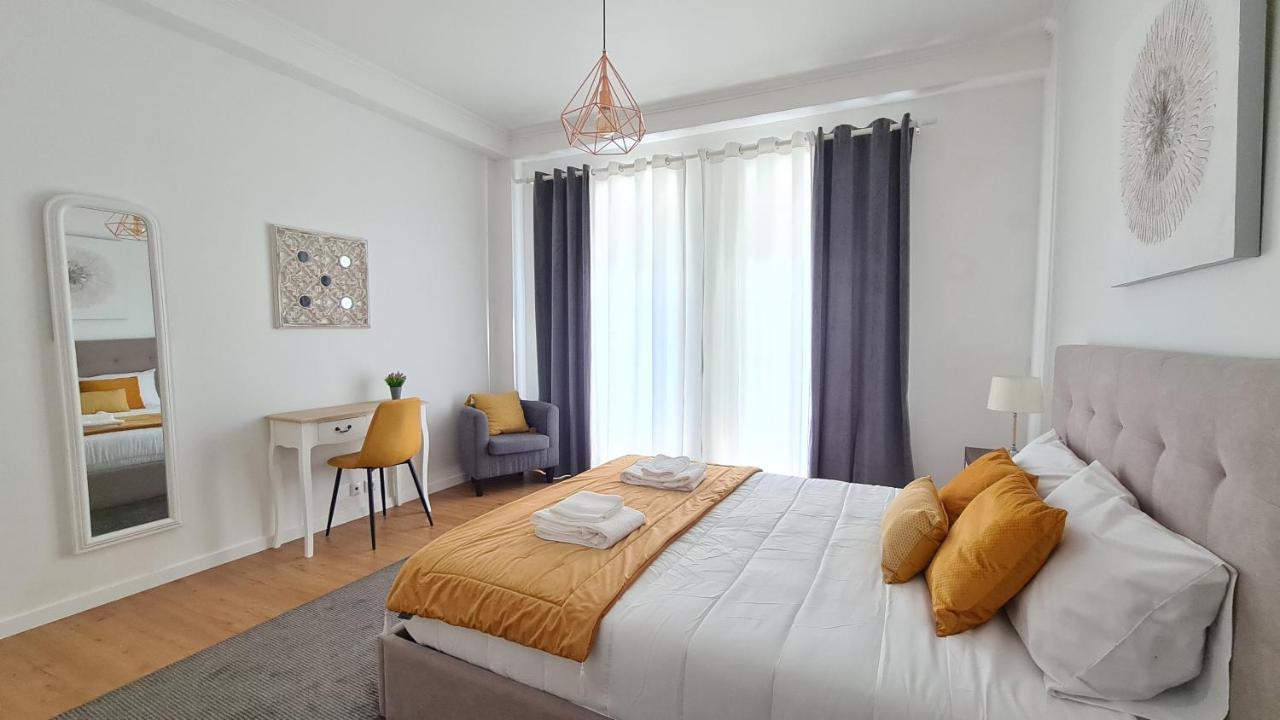 Santa Clara Apartments Ponta Delgada  Luaran gambar