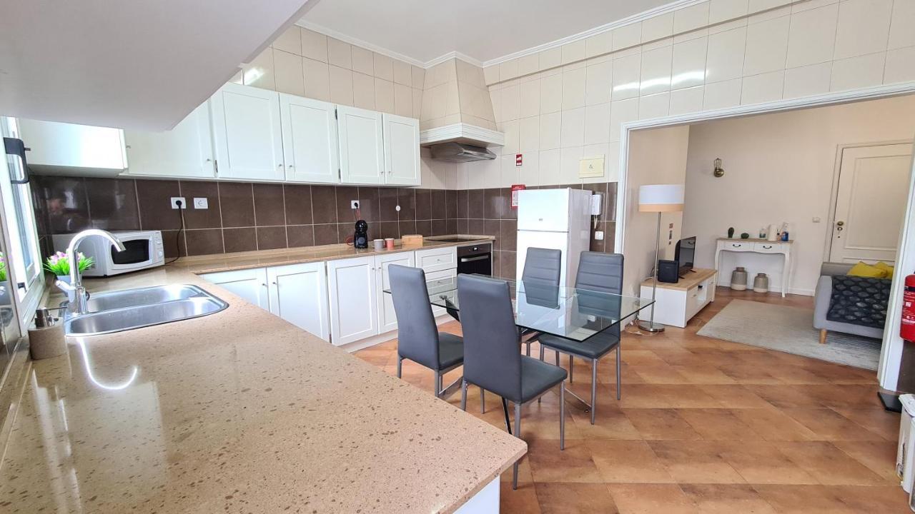 Santa Clara Apartments Ponta Delgada  Luaran gambar