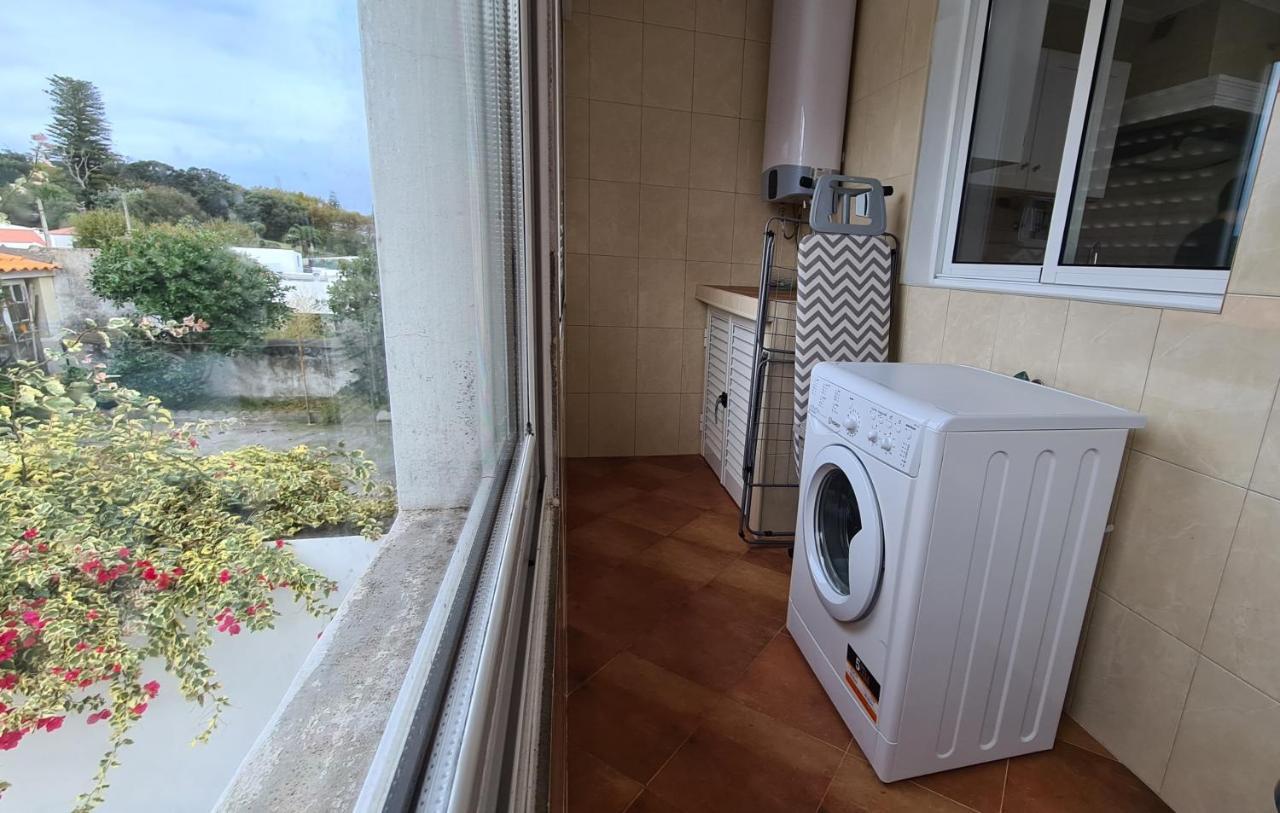 Santa Clara Apartments Ponta Delgada  Luaran gambar