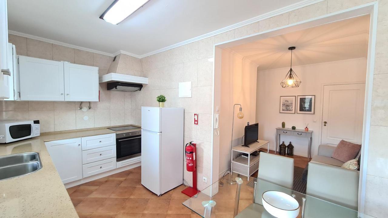 Santa Clara Apartments Ponta Delgada  Luaran gambar