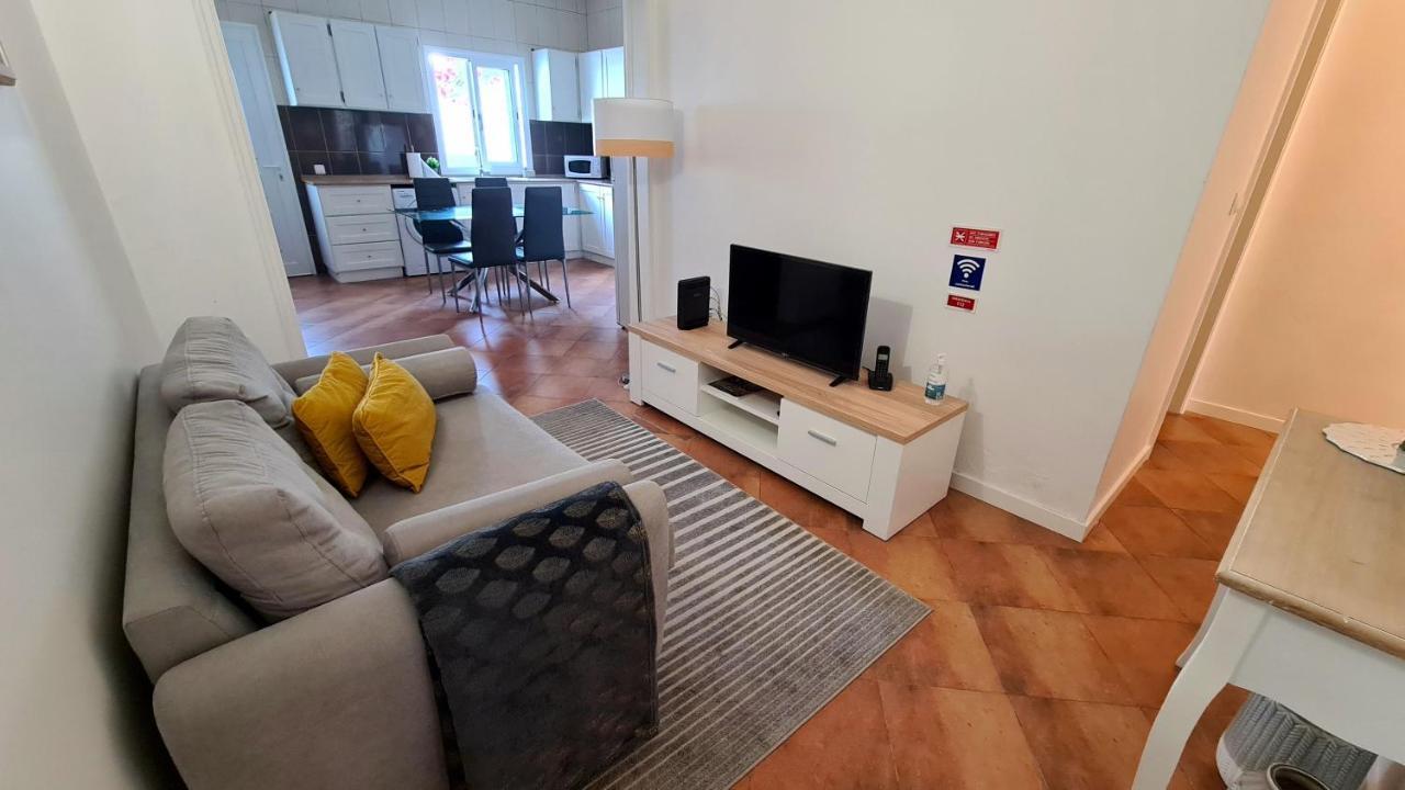 Santa Clara Apartments Ponta Delgada  Luaran gambar