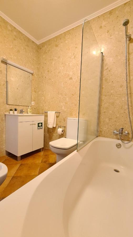 Santa Clara Apartments Ponta Delgada  Luaran gambar